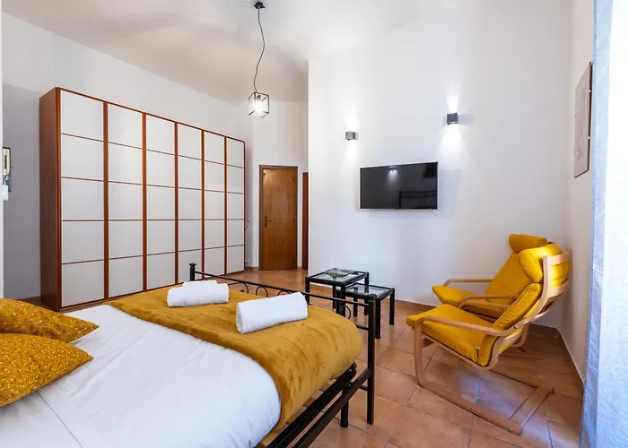 Gianicolense Apartment