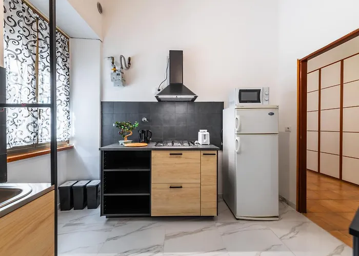 Gianicolense Apartment