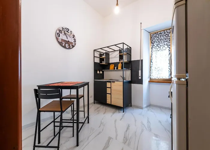Gianicolense Apartment